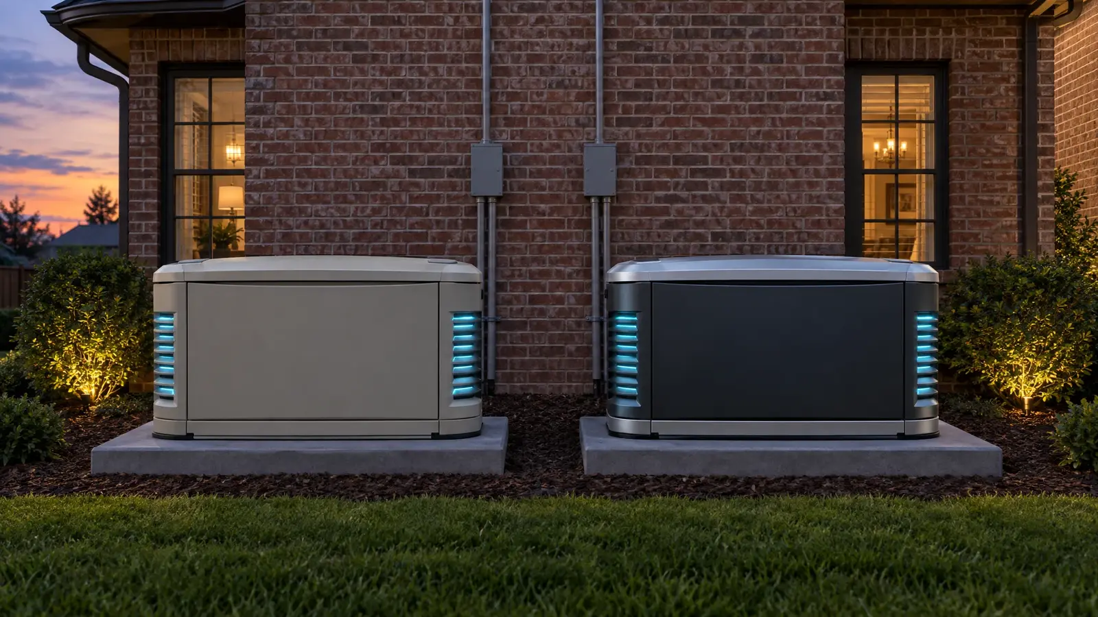 Generac vs KOHLER: Which Home Generator Is Right for You?