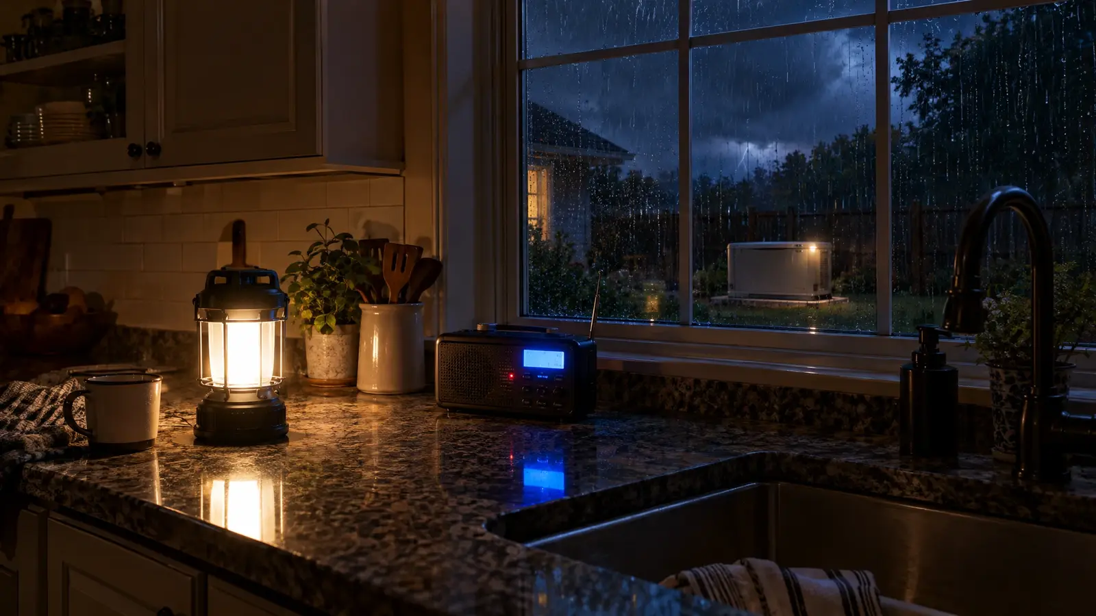 Storm Readiness Guide for Middle Tennessee