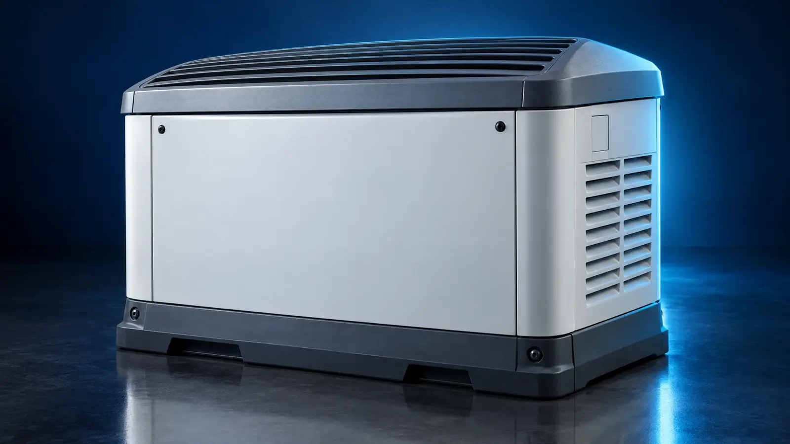 Briggs & Stratton PowerProtect+ 18 to 26 kW (representative illustration)