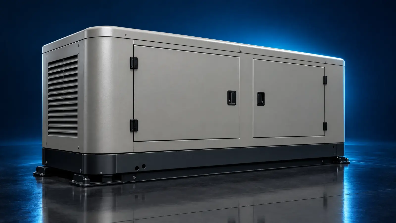 Generac Protector Series (representative illustration)