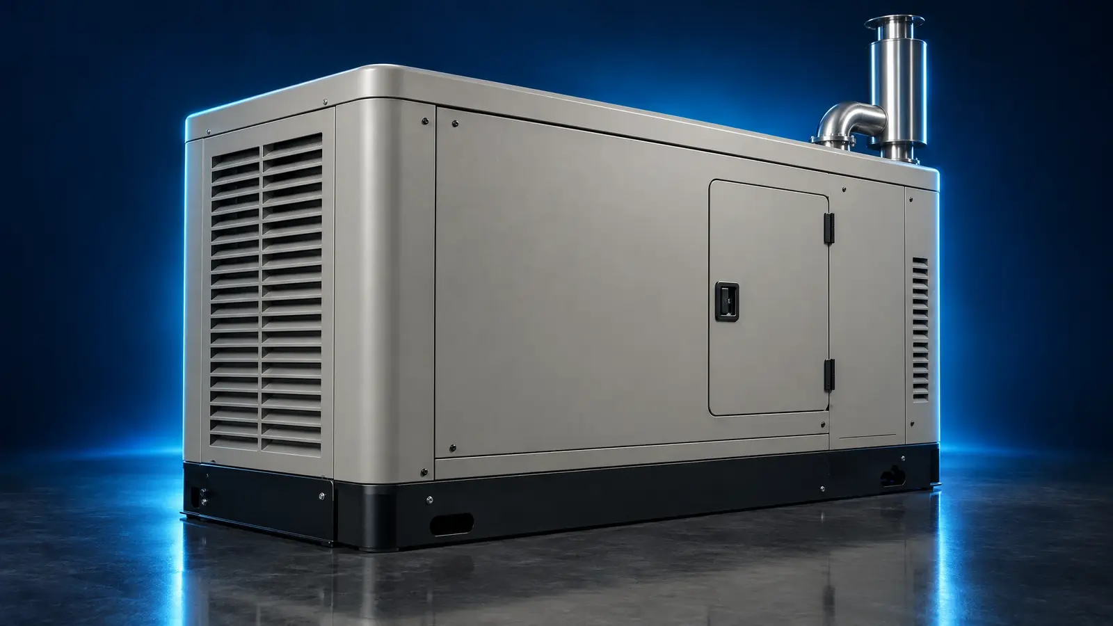 Generac XG Series (representative illustration)
