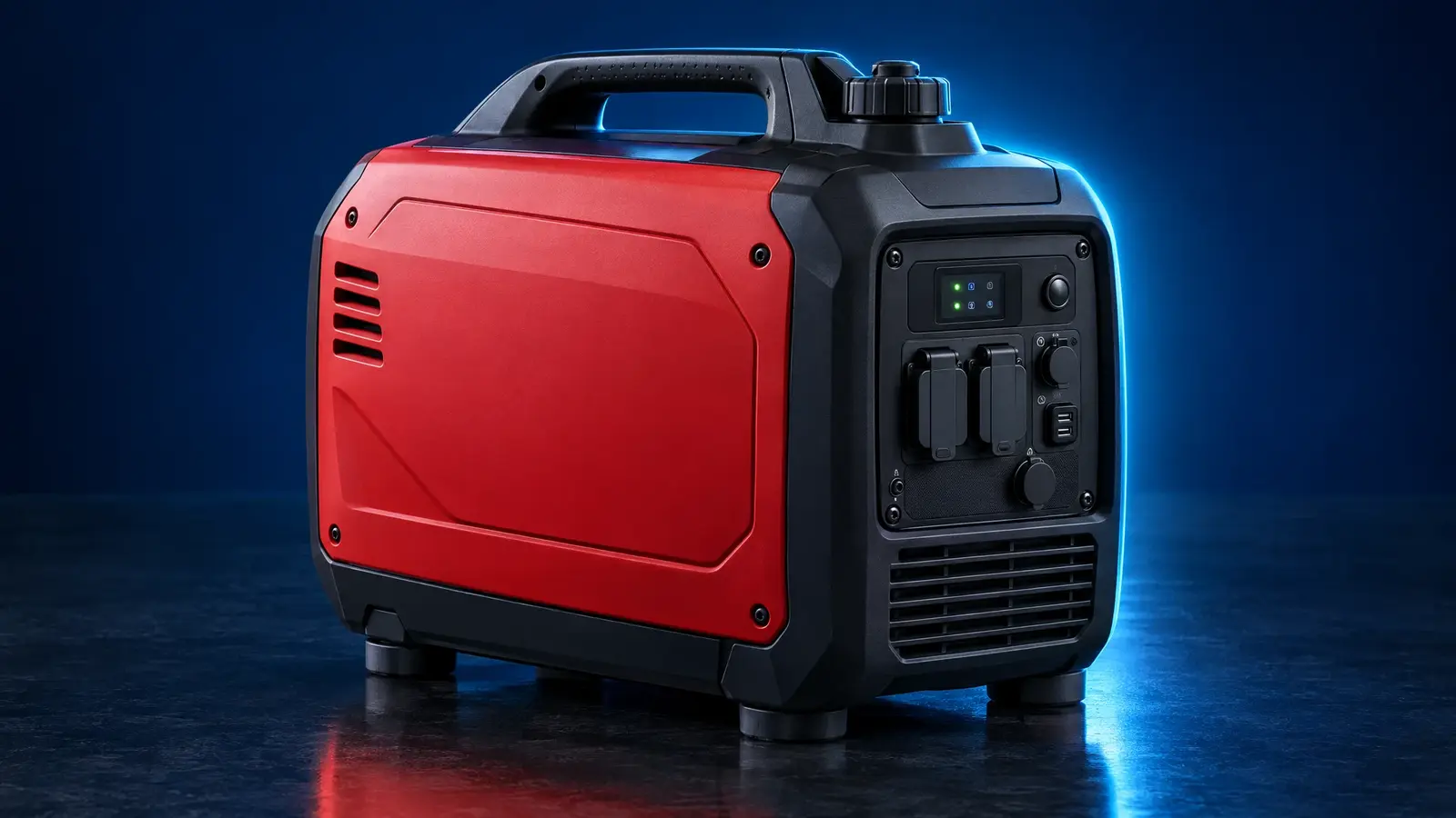 Honda EU7000iS Inverter Generator (representative illustration)