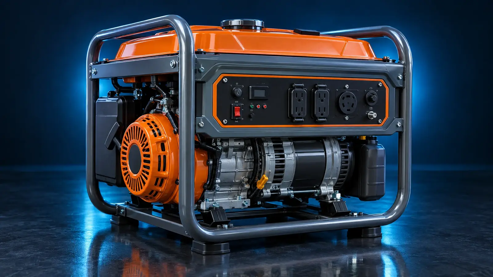 Westinghouse Portable and Inverter Generators (representative illustration)