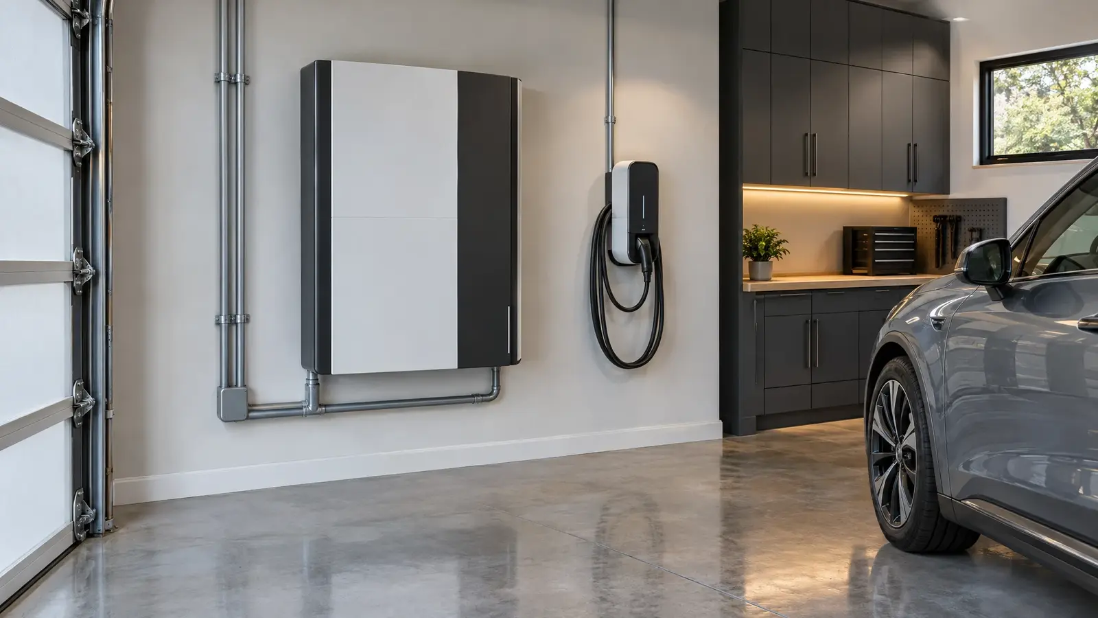 Home Battery Storage Systems in Nashville and Middle Tennessee