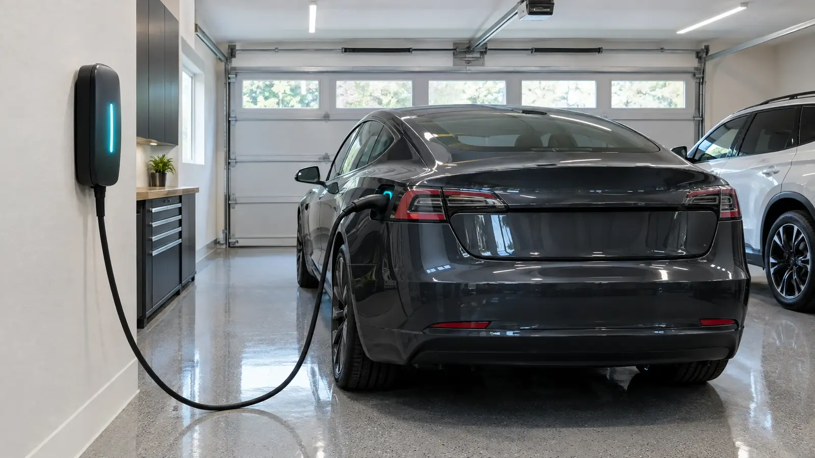 EV Charger Installation in Nashville and Middle Tennessee