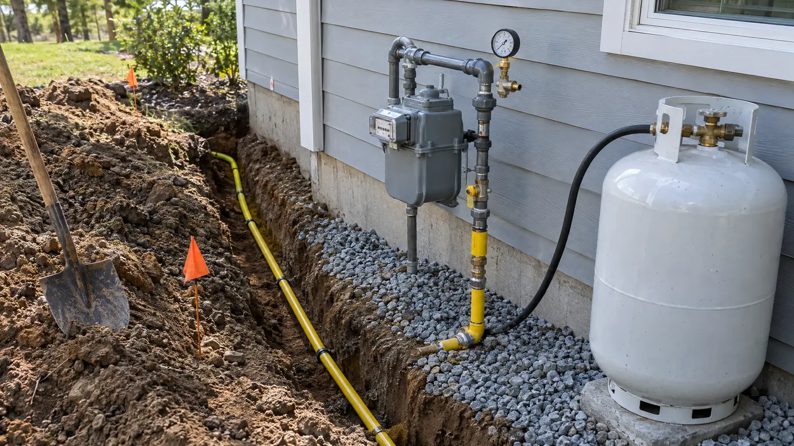Natural Gas, Propane and Diesel Fuel Systems in Nashville and Middle Tennessee