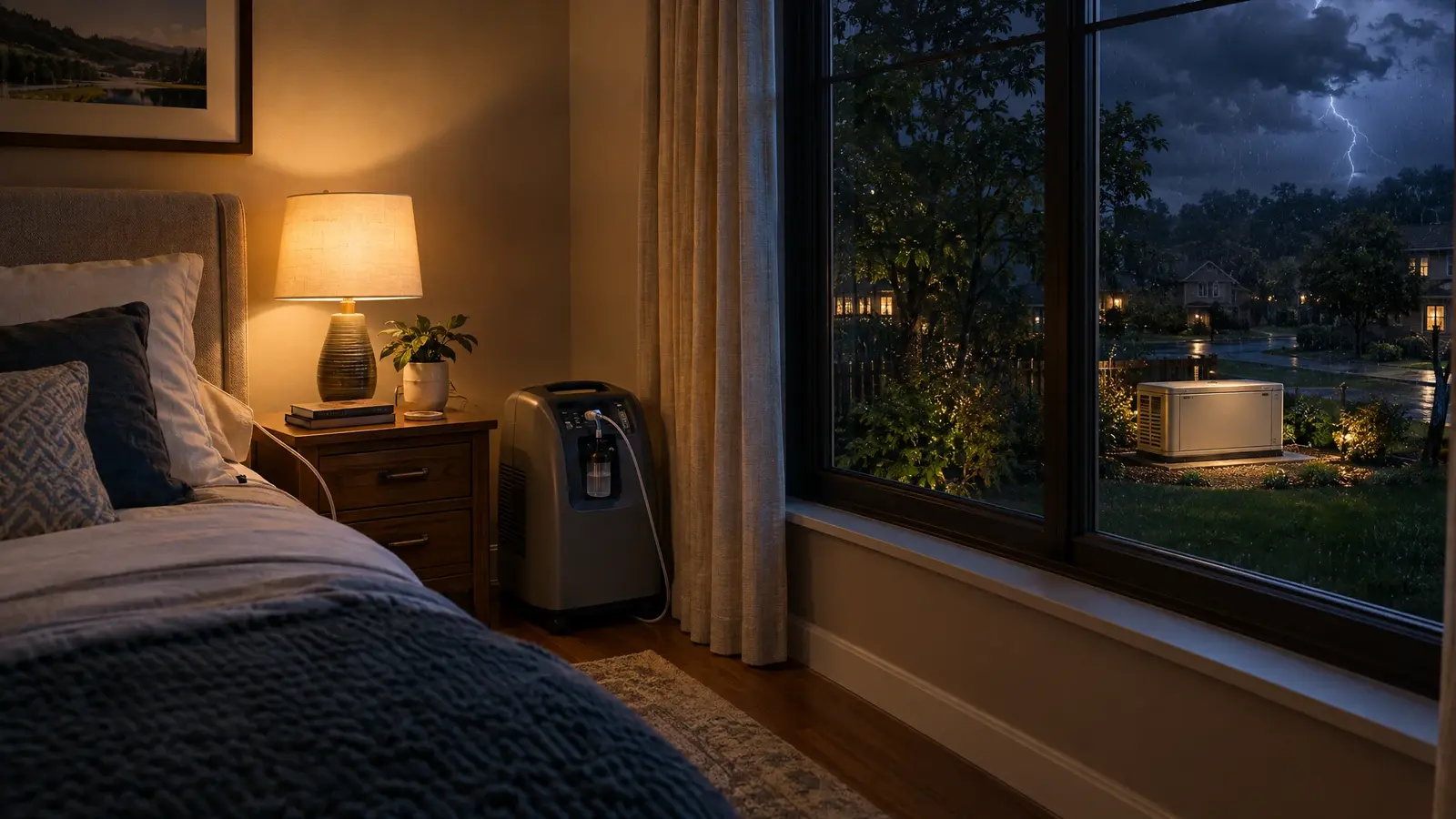Medical and Home Health Backup Power in Nashville and Middle Tennessee