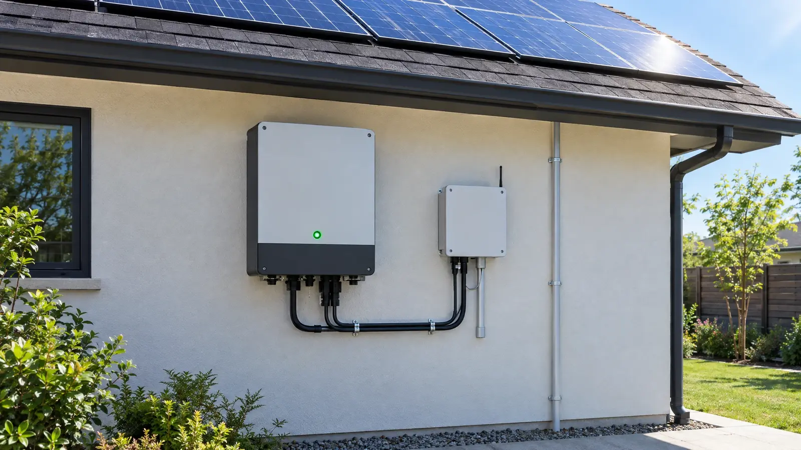 Solar Monitoring, Cleaning and Maintenance in Nashville and Middle Tennessee