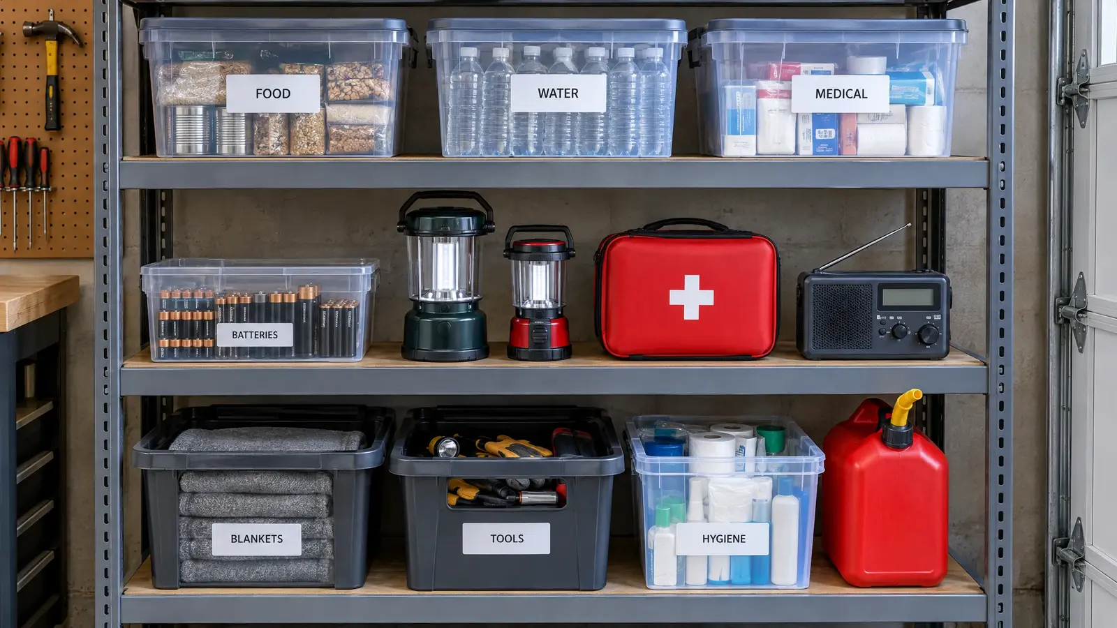 Storm Readiness Checklist Storm Readiness Checklist preview